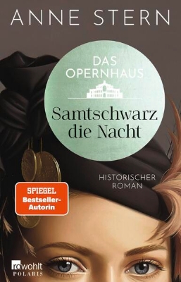 Bild von Das Opernhaus: Samtschwarz die Nacht