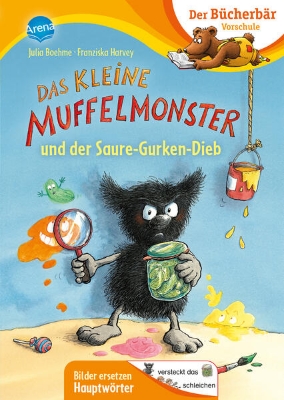 Bild von Das kleine Muffelmonster und der Saure-Gurken-Dieb