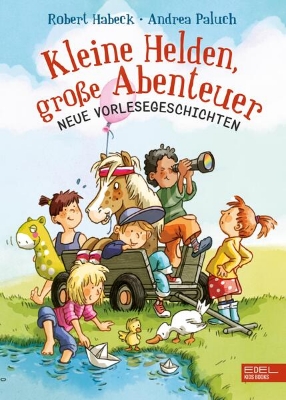 Bild von Kleine Helden, große Abenteuer (eBook)