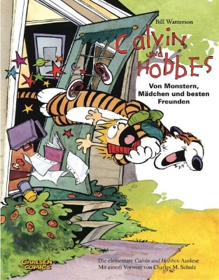 Bild von Calvin und Hobbes Sammelbände 1: Von Monstern, Mädchen und besten Freunden