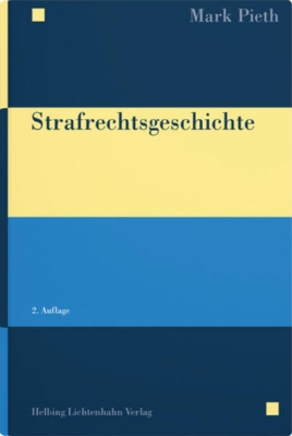 Bild von Strafrechtsgeschichte