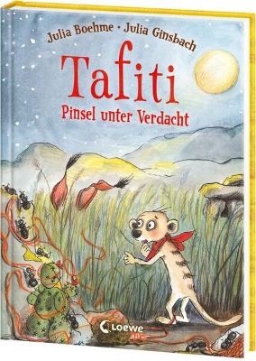 Bild von Tafiti (Band 22) - Pinsel unter Verdacht