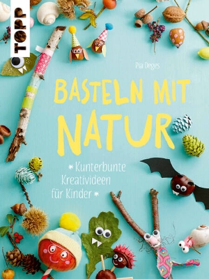 Bild von Basteln mit Natur (eBook)