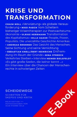 Bild von Krise und Transformation (eBook)