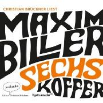 Bild von Sechs Koffer (Audio Download)