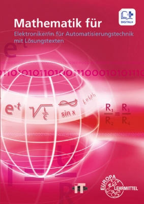 Bild von Mathematik für Elektroniker/in für Automatisierungstechnik