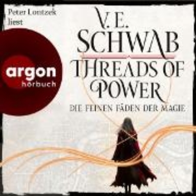 Bild von Threads of Power - Die feinen Fäden der Magie (Audio Download)