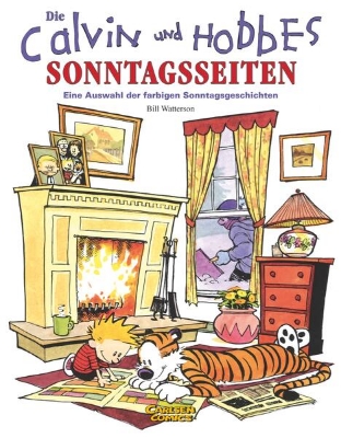 Bild von Calvin und Hobbes: Sonntagsseiten