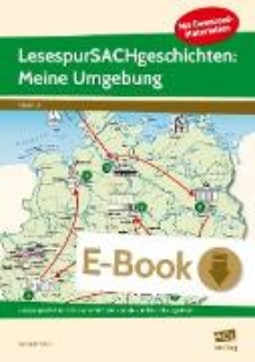 Bild von LesespurSACHgeschichten: Meine Umgebung (eBook)