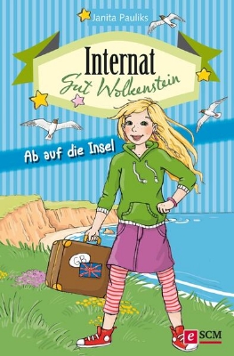 Bild von Internat Gut Wolkenstein - Ab auf die Insel (eBook)