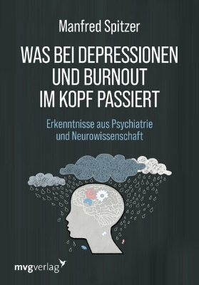 Bild von Was bei Depressionen und Burnout im Kopf passiert