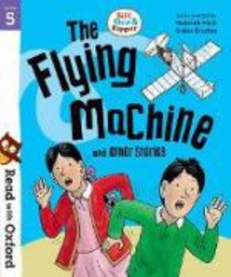 Bild von Read with Oxford: Stage 5: Biff, Chip and Kipper: The Flying Machine and Other Stories