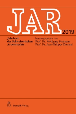 Bild von JAR 2019