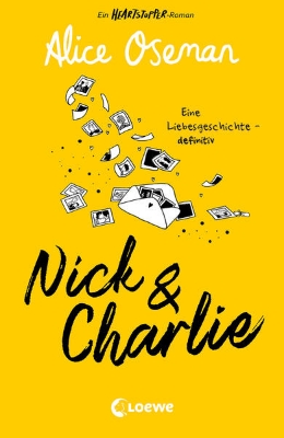 Bild von Nick & Charlie (deutsche Ausgabe)