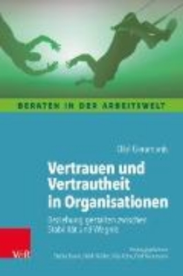 Bild von Vertrauen und Vertrautheit in Organisationen (eBook)