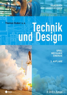 Bild von Technik und Design - Handbuch für Lehrpersonen