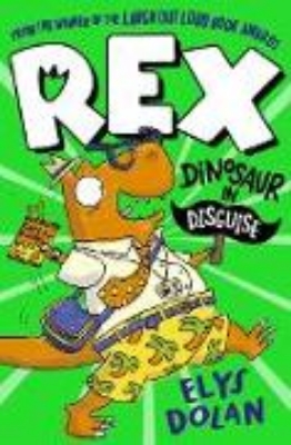 Bild von Rex: Dinosaur in Disguise