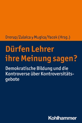 Bild von Dürfen Lehrer ihre Meinung sagen? (eBook)