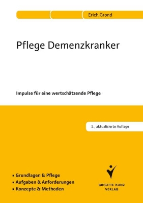 Bild von Pflege Demenzkranker (eBook)