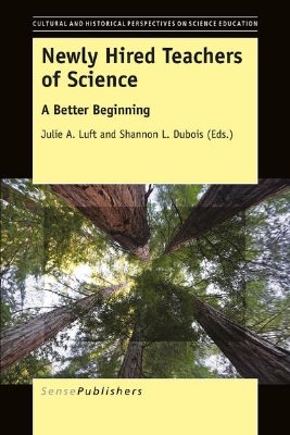 Bild von Newly Hired Teachers of Science (eBook)