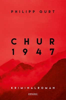 Bild von Chur 1947 (rot)