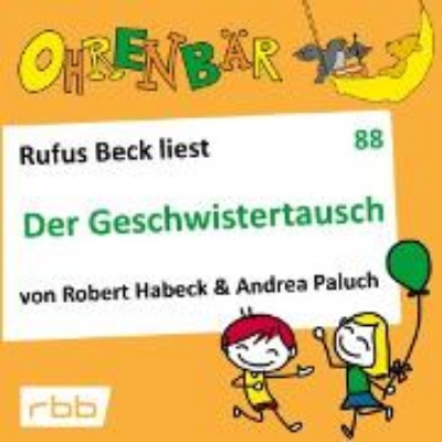 Bild von Der Geschwistertausch (Audio Download)