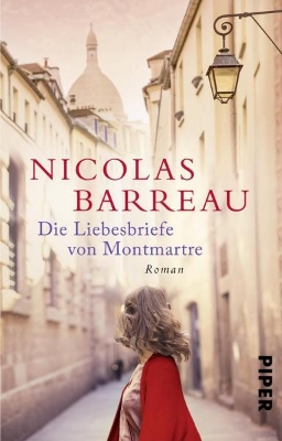 Bild von Die Liebesbriefe von Montmartre (eBook)