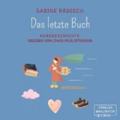 Bild von Das letzte Buch (Audio Download)