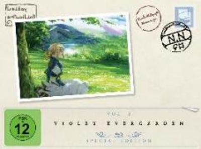 Bild von Violet Evergarden