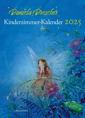 Bild von Kinderzimmer-Kalender 2025