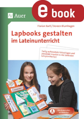 Bild von Lapbook gestalten im Lateinunterricht (eBook)