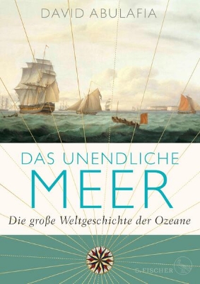 Bild von Das unendliche Meer - Die große Weltgeschichte der Ozeane (eBook)