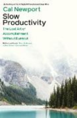 Bild von Slow Productivity (eBook)