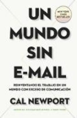 Bild von Un Mundo sin e-mail (eBook)