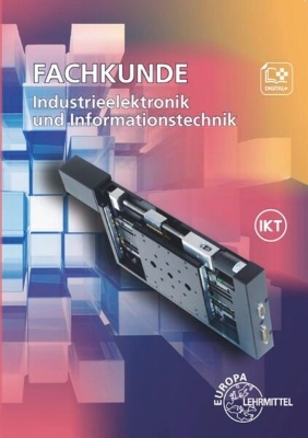 Bild von Fachkunde Industrieelektronik und Informationstechnik