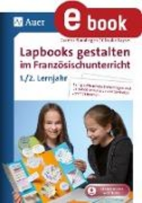 Bild von Lapbooks gestalten im Französischunterricht 5-6 (eBook)