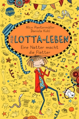 Bild von Mein Lotta-Leben (12). Eine Natter macht die Flatter