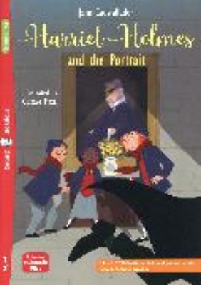 Bild von Young Eli Readers 4 - Harriet Holmes and the Portrait