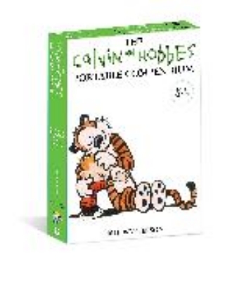 Bild von The Calvin and Hobbes Portable Compendium Set 4