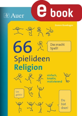 Bild von 66 Spielideen Religion (eBook)