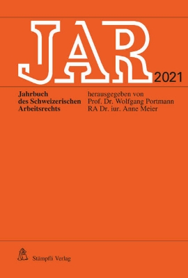 Bild von JAR 2021