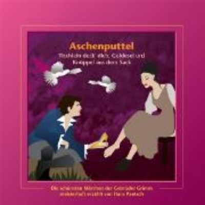 Bild von Aschenputtel / Tischlein deck' dich, Goldesel und Knüppel aus dem Sack (Audio Download)