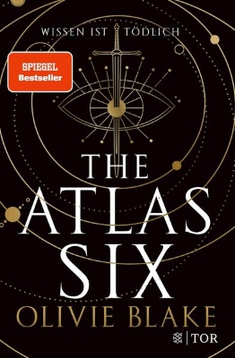 Bild von The Atlas Six (eBook)