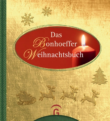 Bild von Das Bonhoeffer Weihnachtsbuch