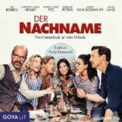 Bild von Der Nachname. Das Original-Hörspiel zum Film (Audio Download)