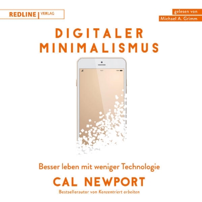 Bild von Digitaler Minimalismus (Audio Download)