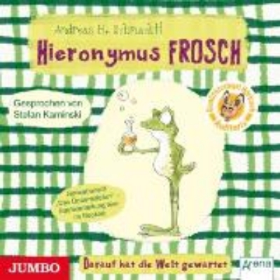 Bild von Hieronymus Frosch. Darauf hat die Welt gewartet (Audio Download)