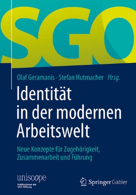 Bild von Identität in der modernen Arbeitswelt (eBook)