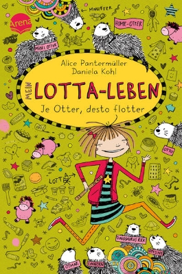 Bild von Mein Lotta-Leben (17). Je Otter, desto flotter