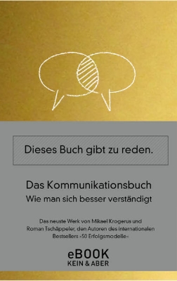 Bild von Das Kommunikationsbuch (eBook)